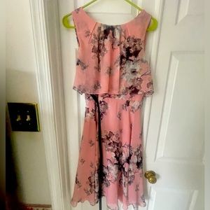 Cute SL fashion dress with leather belt included